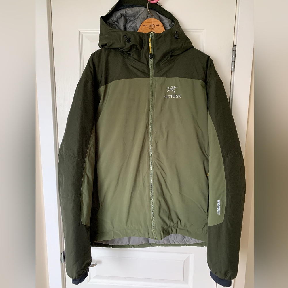 Arc'teryx Primaloft Insulated Men's Jacket XL